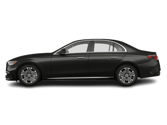Mercedes E-Class - Swift Chauffeur Worldwide NYC chauffeur service