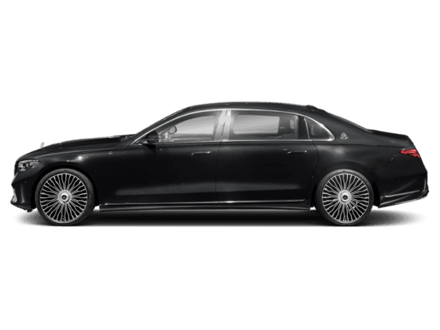 Mercedes S-Class - Swift Chauffeur Worldwide NYC chauffeur service